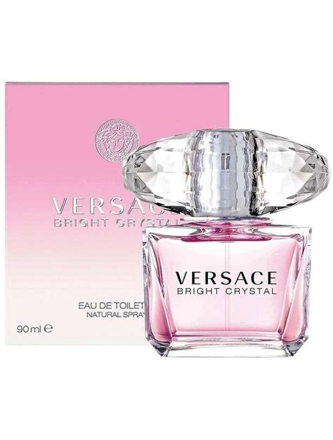 kvepalai versace bright crystal|VERSACE Bright Crystal Tualetinis vanduo (EDT).